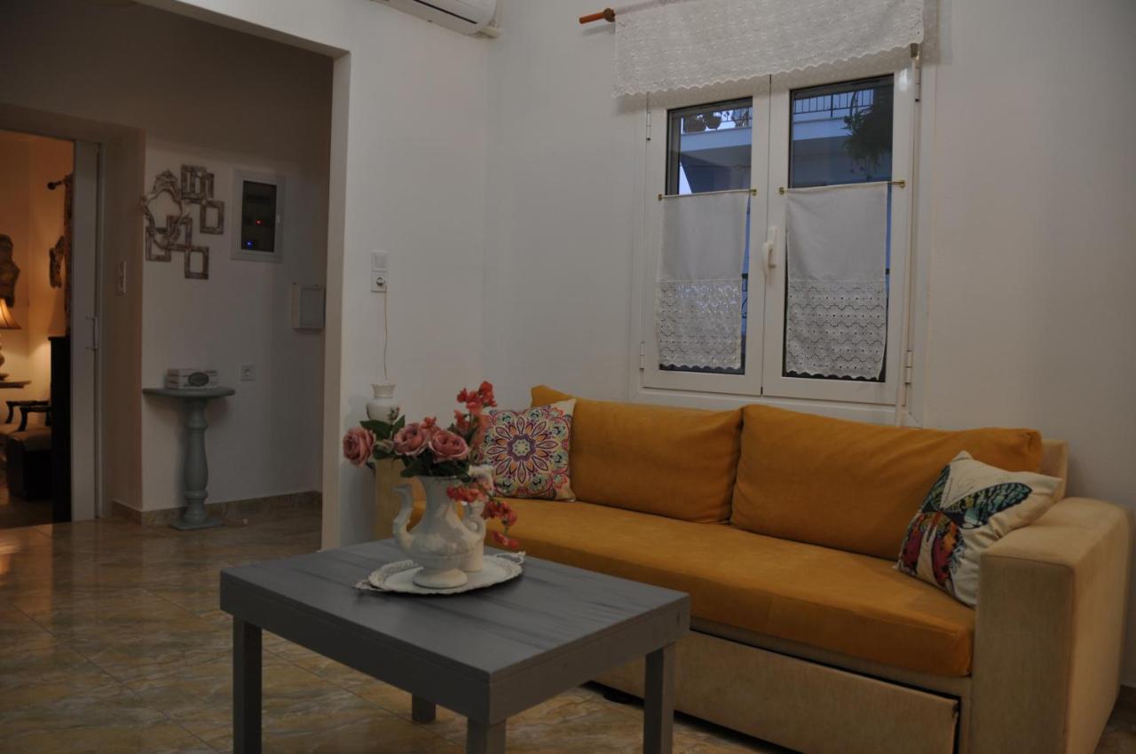 Kd Vintage Home Lávrion المظهر الخارجي الصورة