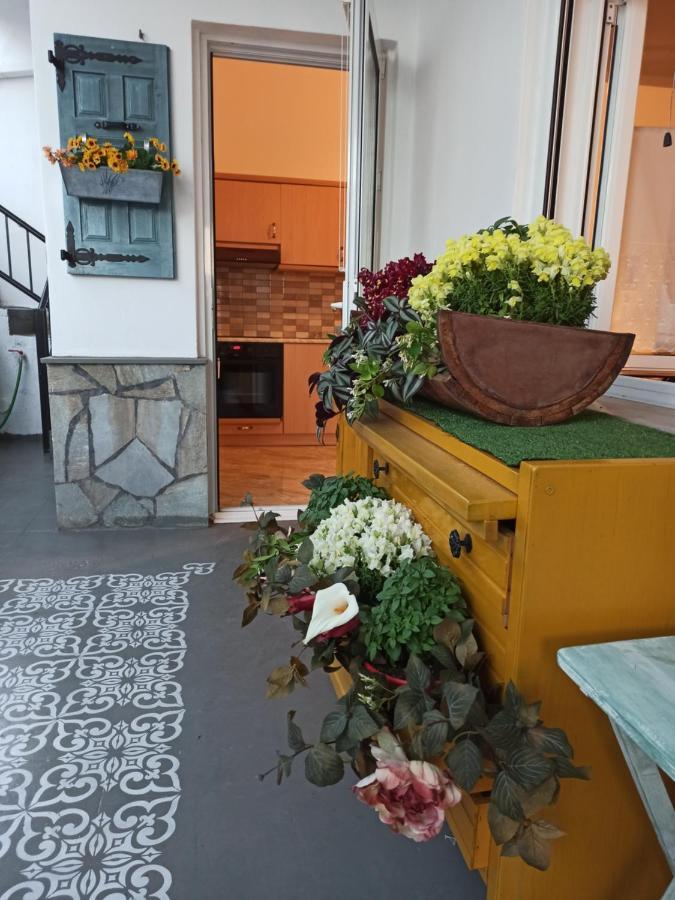 Kd Vintage Home Lávrion المظهر الخارجي الصورة
