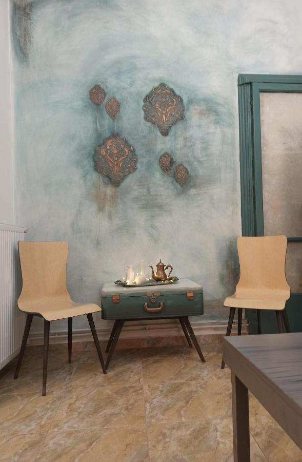 Kd Vintage Home Lávrion المظهر الخارجي الصورة