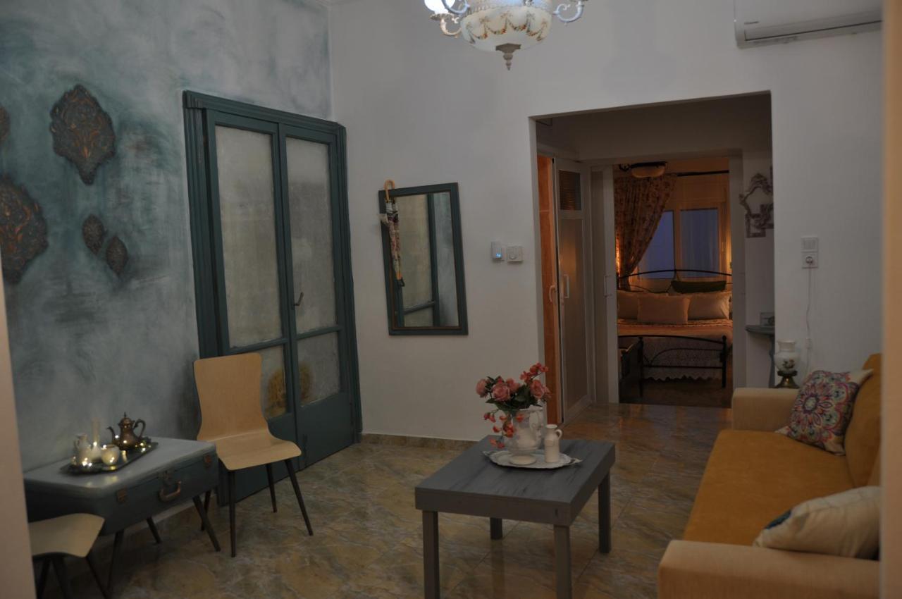 Kd Vintage Home Lávrion المظهر الخارجي الصورة