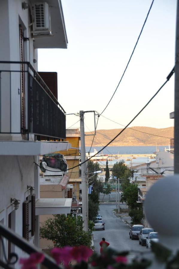 Kd Vintage Home Lávrion المظهر الخارجي الصورة